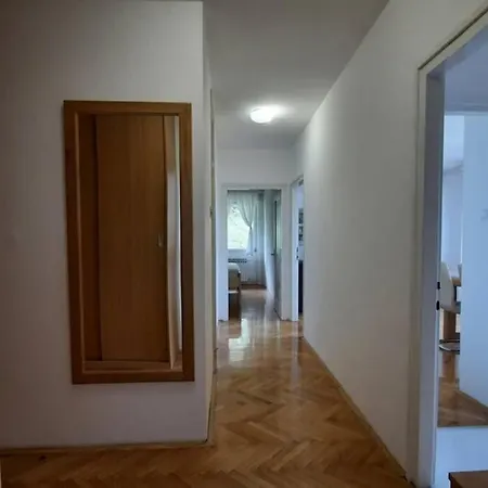 Apartman Black River Plitvická jezera Exteriér fotografie