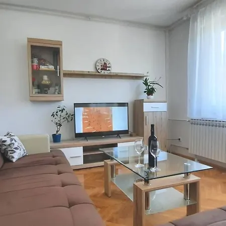 Apartman Black River Plitvická jezera Exteriér fotografie