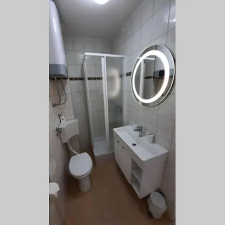 Apartman Black River Plitvická jezera Exteriér fotografie