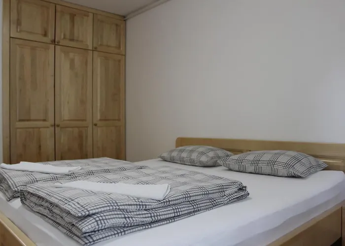 Apartman Black River