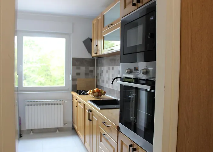 Apartman Black River